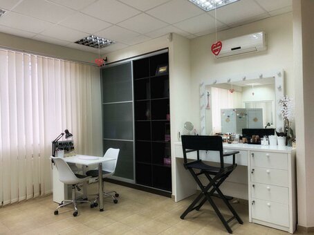 Акция на визаж в салоне красоты LBM Beauty studio в Днепре. Записывайтесь со скидкой
