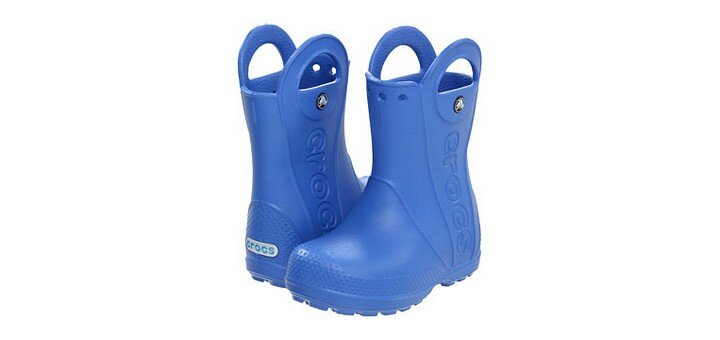 Гумові чоботи crocs для хлопчика в інтернет магазині ProCrocs. Купити зі знижкою.