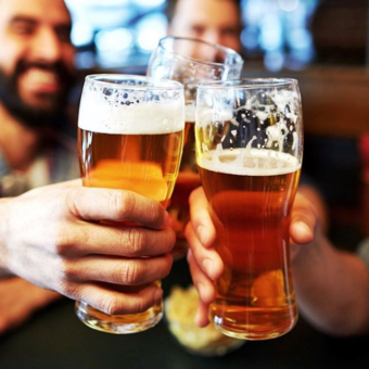 Discounts and promotions for draft beer. buy at a discount3