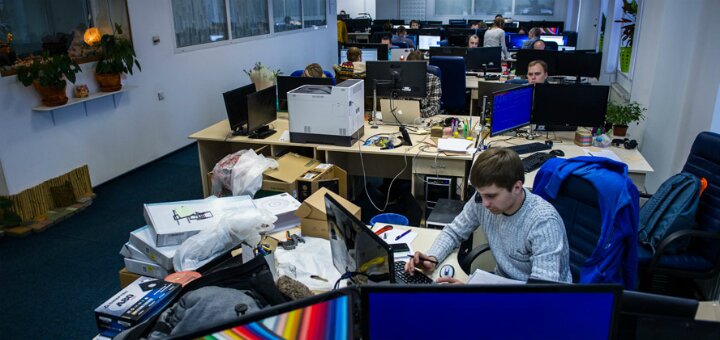 Скидки компания «DataArt»