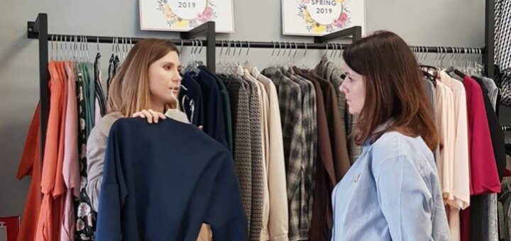 Скидки интернет-магазин одежды «Spring Fashion»