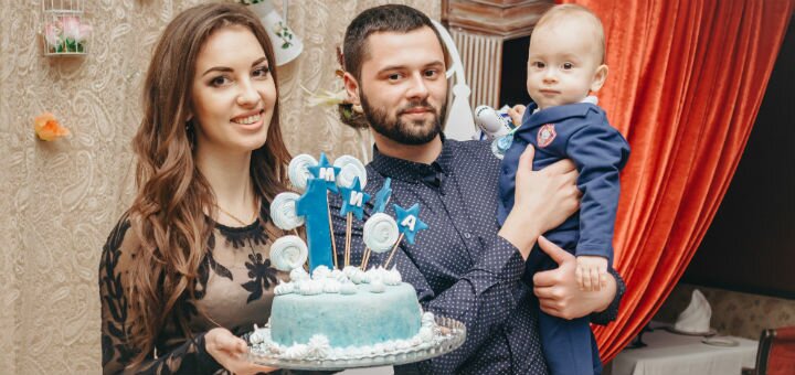 Фотосесія Дня народження від фотографа Павла Камінського у Львові. Звертайтеся за акцією.