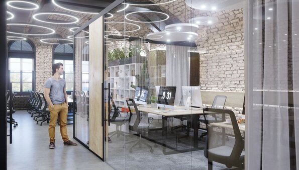 Coworking "Osvitoria Hub"