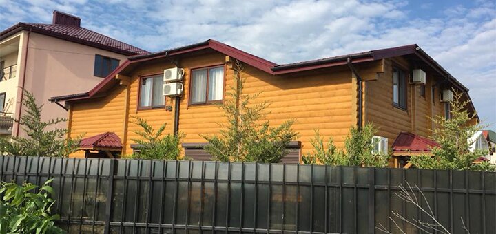 Скидки на отдых на вилле Лео в Грибовке13