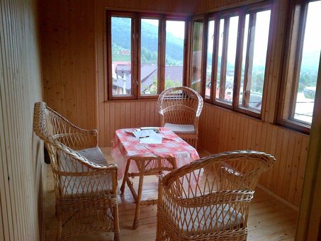 Special offer from panorama apartments in yaremche 1
