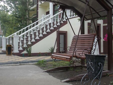 Отели  в бердянске