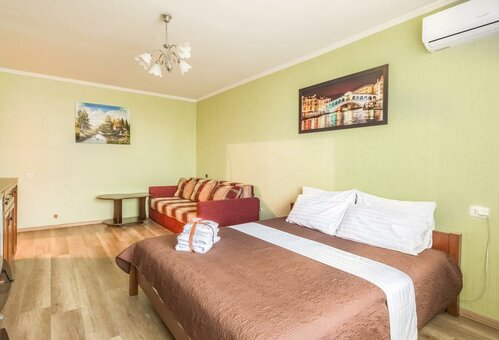 Спецпредложение от Two separate bedrooms on Baseina 11в Киеве