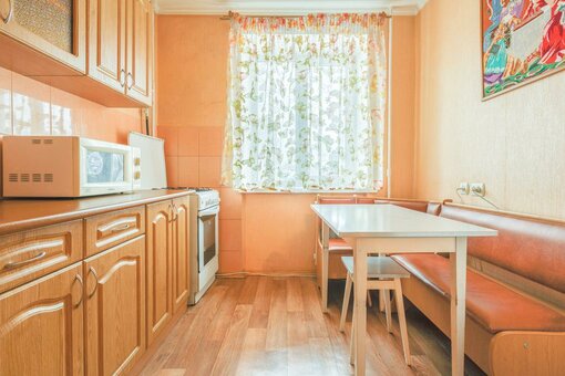 Promotion for renting apartments in kiev from two separate bedrooms on baseina 11