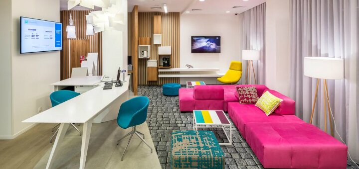 Promotions hotel ibis styles lviv center