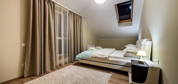 Спецпредложение от Belgian apartment with two bedrooms