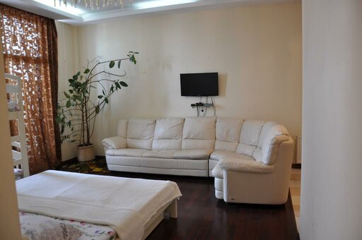 Daily rent of an apartment in odessa