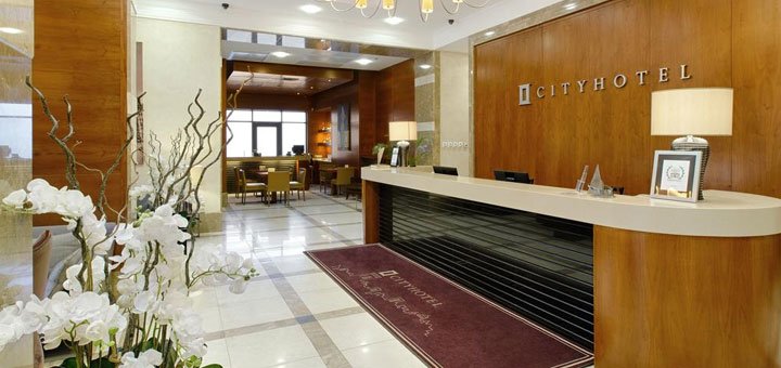 Отель «Apartments City Hotel». Заброниовать номер со скидкой. Отели в центре Киева.