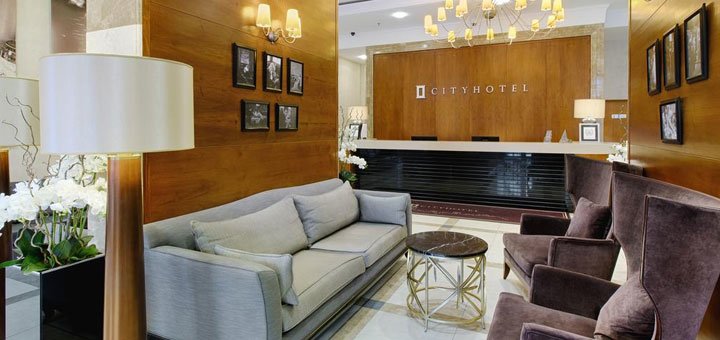 Отель «Apartments City Hotel». Заброниовать номер со скидкой. Отели в центре Киева.