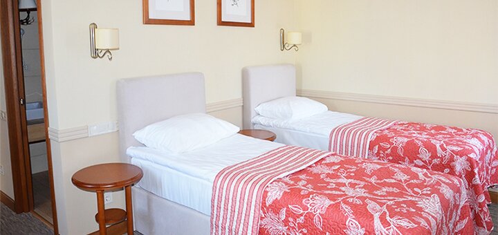 Скидки на отдых в Premier Hotel Pochaiv в Почаеве15