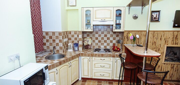 Знижки на відпочинок в apartment near armenian cathedral у львове4