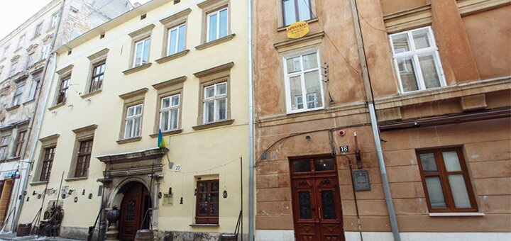 Знижки на відпочинок в apartment near armenian cathedral у львове5