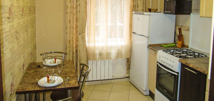 Бронь апартаментов «Отличная квартира в центре Харькова м. Университет и м. Пушкинская» со скидкой