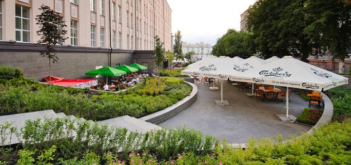 Hotel "Alfavito" in Kyiv. Book a room with a discount. Hotels in the center of Kyiv.