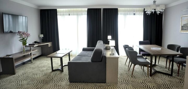 Скидки отель «Premier Hotel Dnister» 