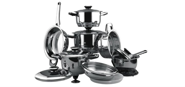 Kitchen and tableware in the Palladium.ua online store. Buy dishes and household goods at a discount.