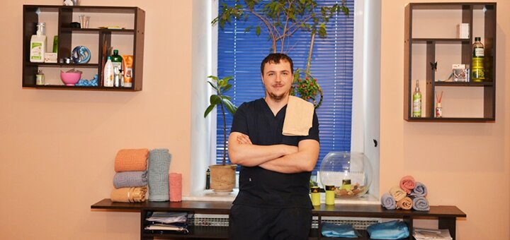 Скидки в массажном кабинете «Health Touch Massage»