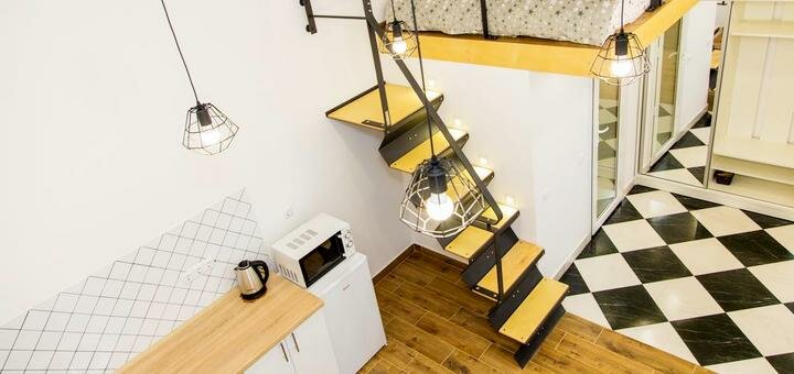 Smart apartaments near opera house discounts for apartment rental lviv