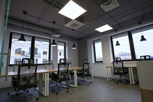 Бизнес офис  от Коворкинг HUB 4.0 скидки 1