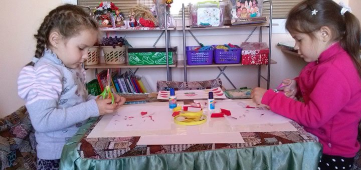 Занятия с детьми в учебном комплексе «Альтер Эго» в Мариуполе. Английский язык для детей со скидкой. Мастер-классы для детей.