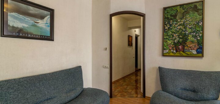Low prices apartments &quot;lux 3-bedroom most city area&quot;