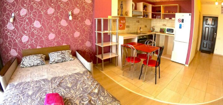 LUX studio river view 24 floor - Kirova 27D (Дніпро)