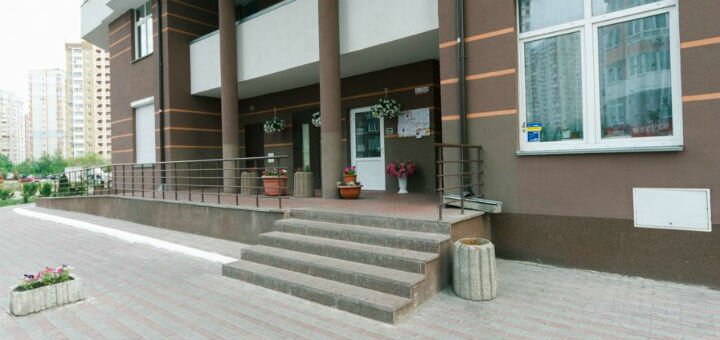 Акция от Apartment on Akhmatovoyi 32/18  в Киеве