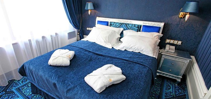 Room at the Royal Olympic Hotel. Book a room at a discount. Hotels in the center of Kiev.