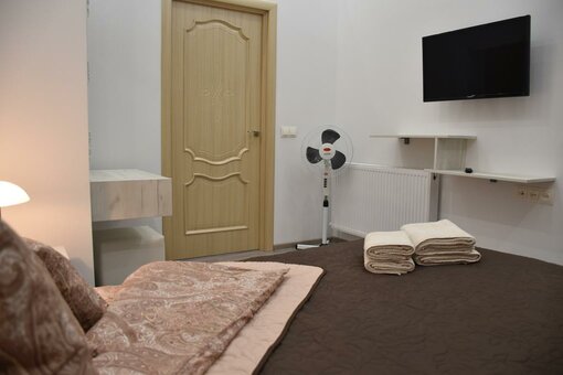 Забронюйте апартаменти «new spacious central apartment» у львові і отримаєте знижку