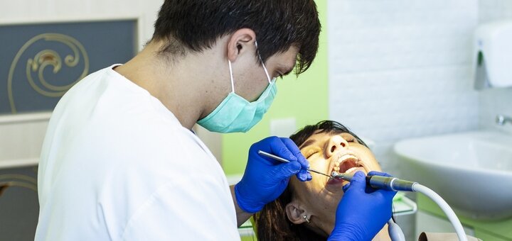 Dentistry in dentistry "Bella Vista" Kharkiv. Make an appointment with a dentist with a discount