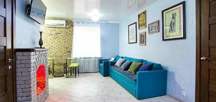 Beautiful Apartment Obrazcova 3 (Николаев)