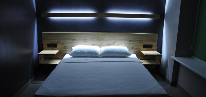 Низкие цены  хостел «Full House Hotel & Capsule Hostel, Rivne»