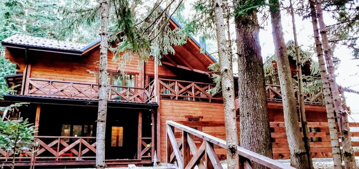 Замовляйте номер в лодже «bober house» в микуличині по знижці