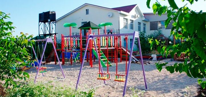 Скидки на отдых на базе отдыха Эльдорадо на Азовском море4