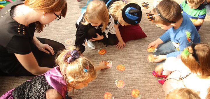 &quot;mommy yangolyata&quot; is a private kindergarten in kiev. enroll your child in the garden at a discount.