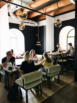 Акція ресторан momoyama ramen bar одеса