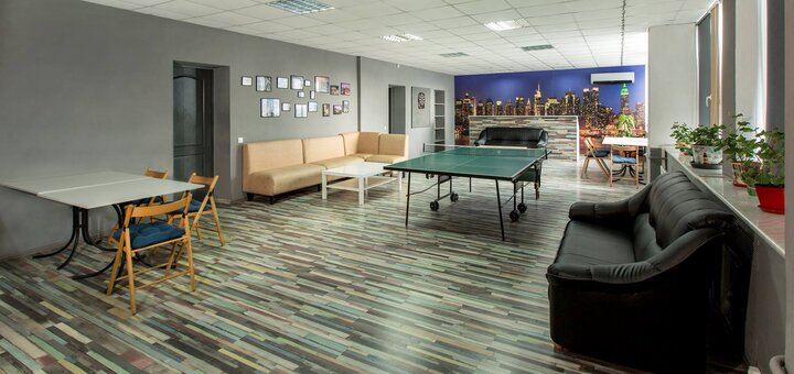Скидки при аренде места в коворкинге «Campus Anticafe» в Киеве