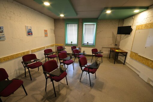 Выгодное предложение от образовательного пространства «POINT #eduspace» в Сумах