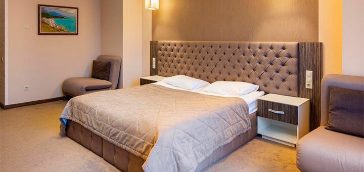 Знижки на відпочинок в готелі tavel hotel &amp; spa в буковеле2