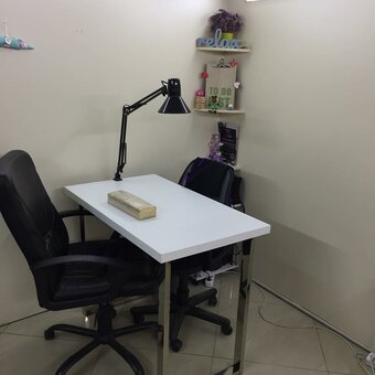 Nails beauty bar