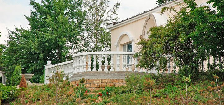 Скидки на отдых в пансионате Приморский19