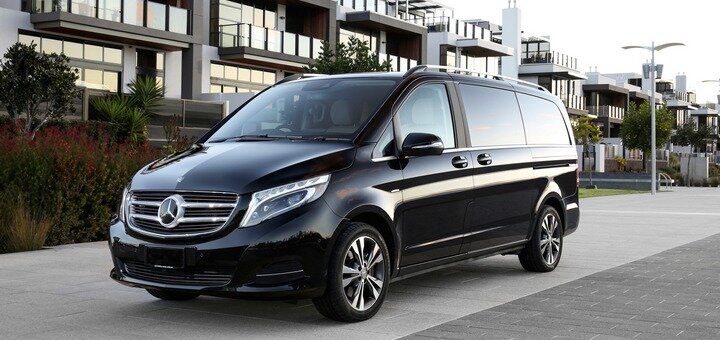 Rent of the minivan "van.taxi" in kiev. get a discount on your trip