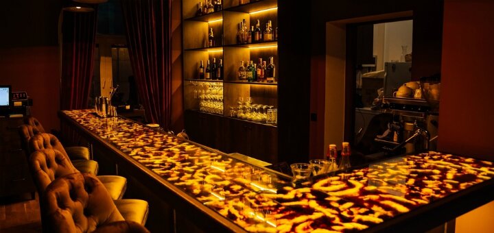 Акции аренда «Ресторан Businessmen's Club»