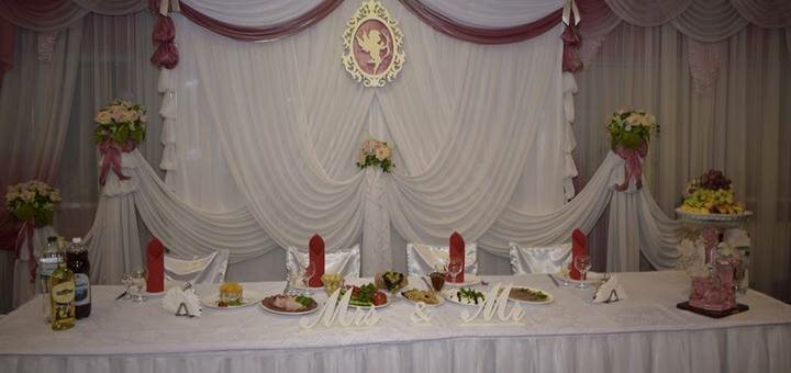 Організація весілля від event-компанії «artsanami». замовити послугу зі знижкою.