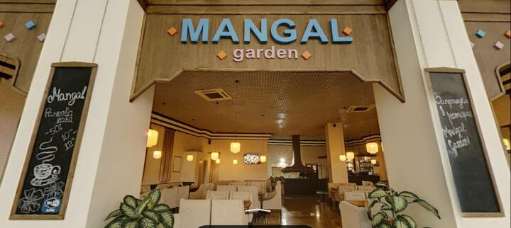 Знижка на гриль-меню від ресторану mangal garden