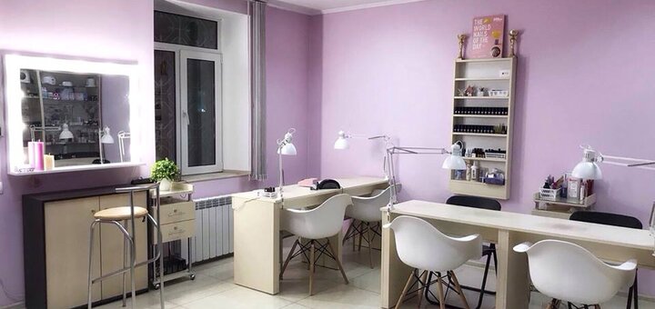 Скидка на спектр услуг от салона красоты Js Beauty Star